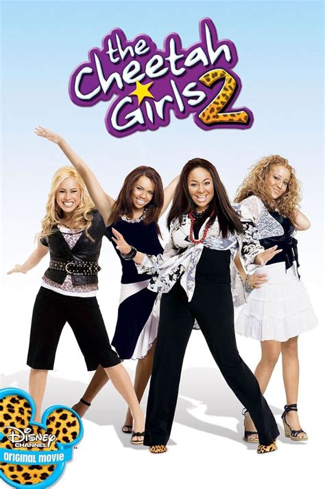 the cheetah girls 2